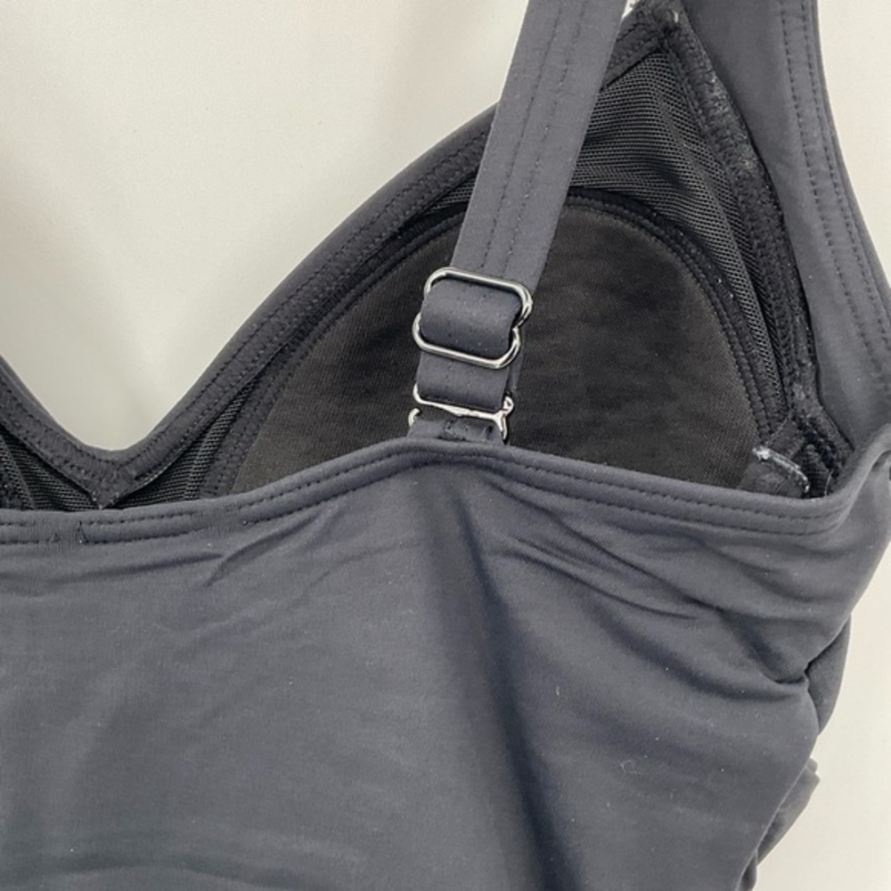 Sunseeker Core Solid Black Plus Cup Twist Front O… - image 5